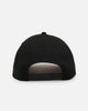 New Era Chicago Bulls 'Satin Flower' 9FORTY A-Frame Snapback Black/Pink