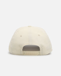 New Era Los Angeles Dodgers "Japan Pack" 9FORTY A-Frame Corduroy Snapback Chrome/Red