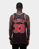 Mitchell & Ness Chicago Bulls Scottie Pippen '95-'96 #33 Swingman Jersey Black