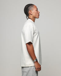 American Thrift Short Sleeve T-Shirt Off White