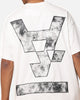 The Anti Order Hyphen Premium T-Shirt Off White
