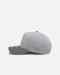New Era Boston Red Sox 'Smoke' 9FORTY A-Frame Snapback Smoke