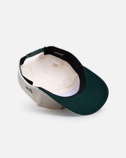 New Era X Mclaren Racing 9SEVENTY Stretch Corduroy Snapback White