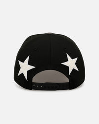 New Era Philadelphia Phillies 'Stars' 9FORTY A-Frame Snapback Black/Grey
