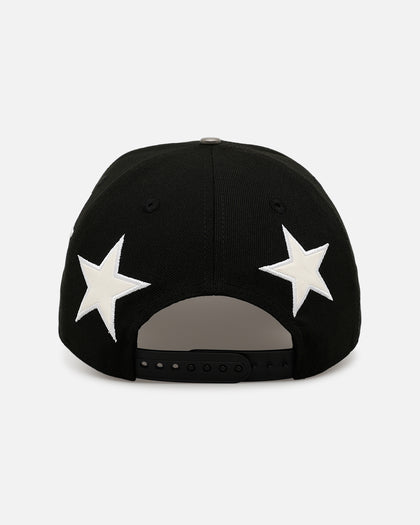 New Era Philadelphia Phillies 'Stars' 9FORTY A-Frame Snapback Black/Grey