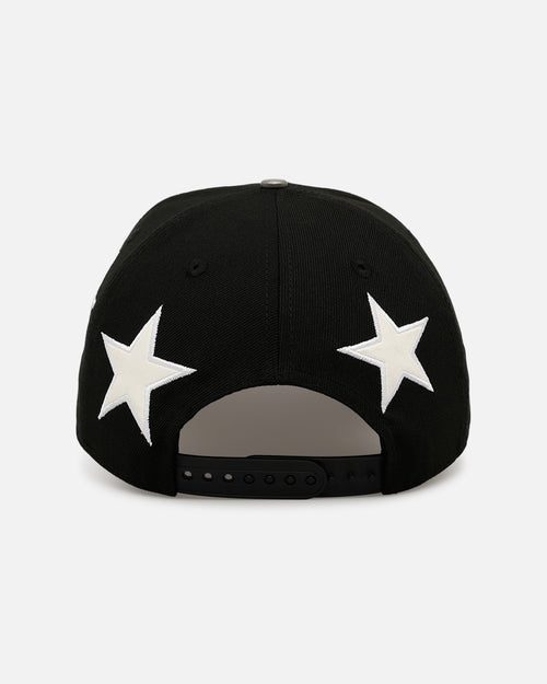 New Era Philadelphia Phillies 'Stars' 9FORTY A-Frame Snapback Black/Grey