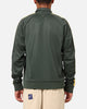 Fred Perry Two Colour Tape Track Jacket Green