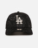 New Era Los Angeles Dodgers 'Tonal Paisley' 9FORTY A-Frame Snapback Black
