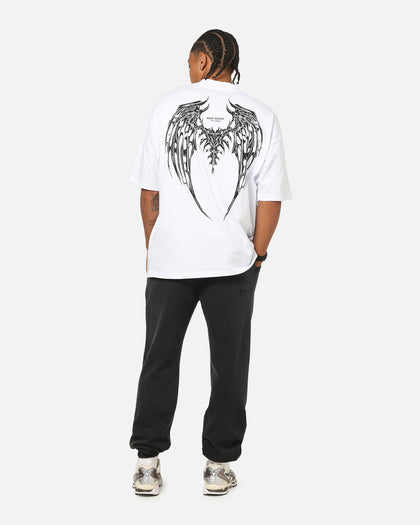 Saint Morta Departed Boxy T-Shirt White