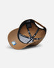 New Era Las Vegas Raiders Tonal 9FORTY A-Frame Snapback Wheat
