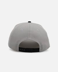 New Era Pittsburgh Pirates 'Away Greys' 9FORTY A-Frame Snapback Grey