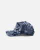 New Era Atlanta Braves 'Crushed Blue Velvet' 9FORTY A-Frame Snapback Blue