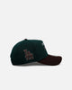 New Era Los Angeles Dodgers 'Rainforest' Ohtani 9FORTY A-Frame Snapback Green/Brown