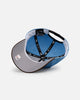 New Era North Carolina Tar Heels 'Walnut Visor' 9FORTY A-Frame Snapback Walnut
