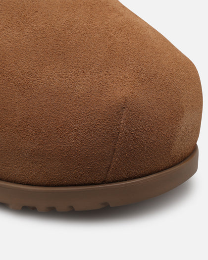 Ugg Boots Pumped Slide Chestnut