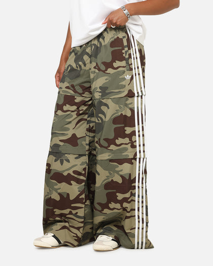 Adidas Women's Originals Cargo Trackpants Orbit Green
