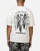 Saint Morta Weary Hearts Heavyweight T-Shirt Off White