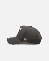 47 Brand New York Yankees 'Yankees Zodiac' Cancer 47 Offside Snapback Charcoal