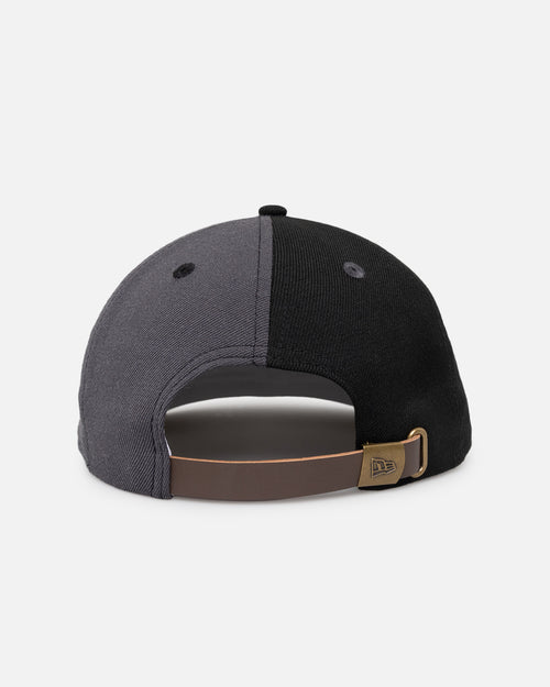 New Era Chicago Bulls 'Woollen Shades' 9FIFTY Retro Crown Strapback OTC