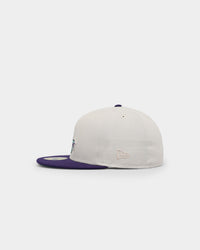 New Era Las Vegas Stars 'Batter Up' 59FIFTY Fitted Stone