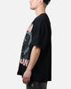 73Studio X DC Batman Batman & Catwomen Heavyweight T-Shirt Black