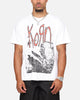 Korn Debut Xerox T-Shirt White Vintage