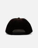 New Era New York Giants 'Washed Black NFL Golfer' Corduroy Golfer Snapback Washed Black
