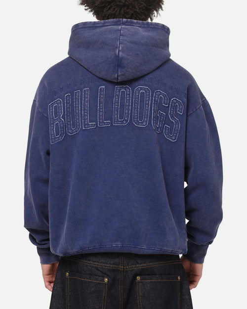 Bleacher Ahtletic Canterbury-Bankstown Bulldogs NRL Attrition Hoodie
