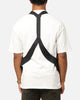MNML Leather Holster Vest Black
