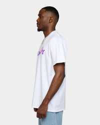 Playboy By CK Stacked T-Shirt White