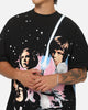 73Studio Star Wars '77 A New Hope All Print T-Shirt Black