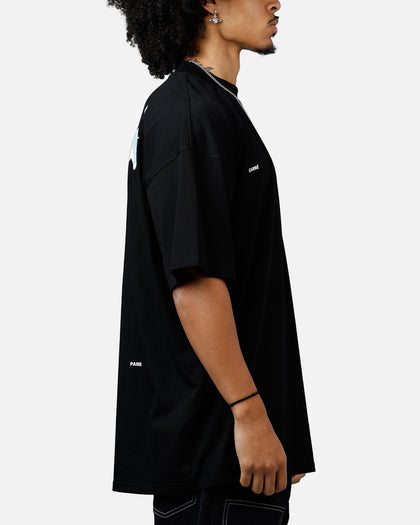 Carre Experience Oversized T-Shirt Black/Red