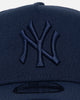 New Era New York Yankees 'Oceanside Blue Tonal' 9FORTY A-Frame Snapback Oceanside Blue