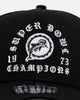New Era Miami Dolphins 'Gothic Arch 2.0' 9FORTY A-Frame Snapback Black/White