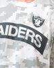 Nike Las Vegas Raiders Salute to Service T-Shirt Camouflage