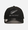 New Era New Zealand All Blacks 'Silver Badge' 9FORTY A-Frame Snapback Black