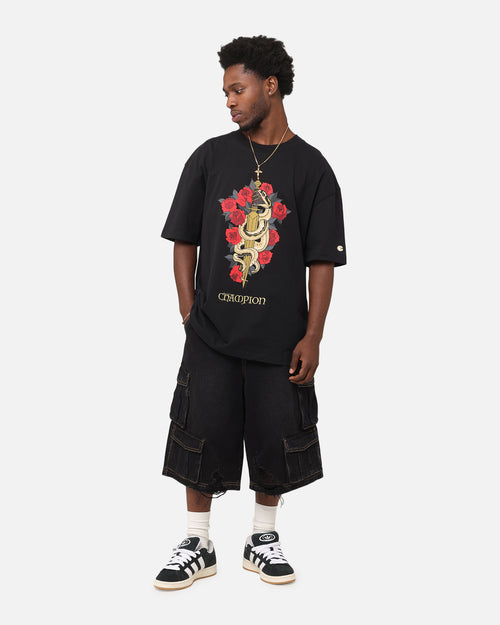 Champion Heritage Lunar New Year T-Shirt Black