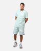 New Era New York Yankees 'Logo Select Mint' Shorts Mint/White