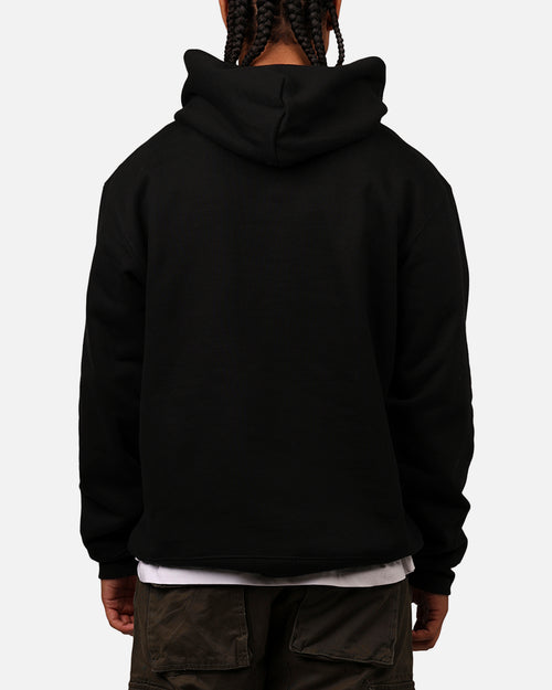 Hypland X Attack On Titan Trio Hoodie Black
