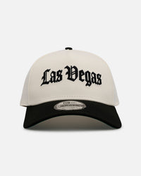 New Era Las Vegas Raiders 'City Pack' 9FORTY A-Frame Snapback Chrome/Black