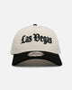 New Era Las Vegas Raiders 'City Pack' 9FORTY A-Frame Snapback Chrome/Black