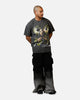 73Studio Marvel Sinister Six Shocker Heavyweight T-Shirt Black Wash