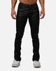 MNML D588 Straight Denim Jeans Black