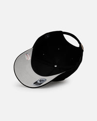 47 Brand New York Mets 'Ultrasuede' 47 MVP Strapback Black/White