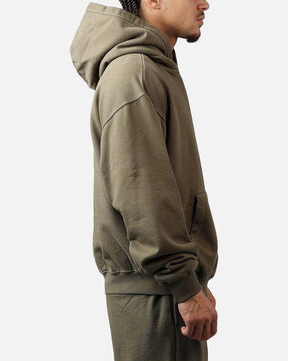 American Thrift Pullover Hoodie Washed Olive