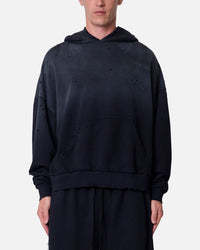 MNML Mojave Hoodie Washed Black