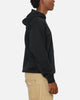 Jordan Jumpman Fleece Pullover Hoodie Black/Red