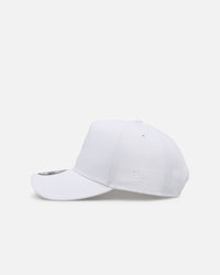 New Era San Diego Padres 'Easy White' 9FORTY A-Frame Snapback White/White