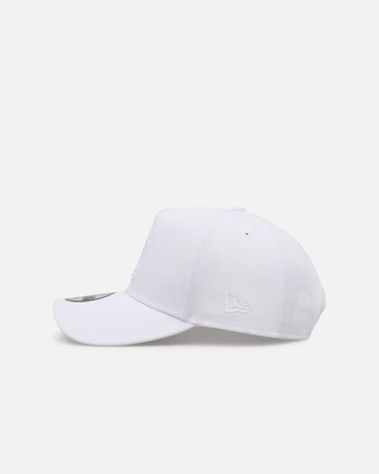New Era San Diego Padres 'Easy White' 9FORTY A-Frame Snapback White/White