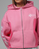 Loiter Panel Zip Hoodie